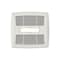 Broan-Nutone Ceiling 110 cfm, 4 in Duct Dia., 120V, Yes AE110L - alternate 2